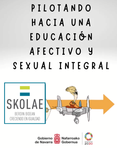 Pilotando hacia una Educación afectivo y sexual integral